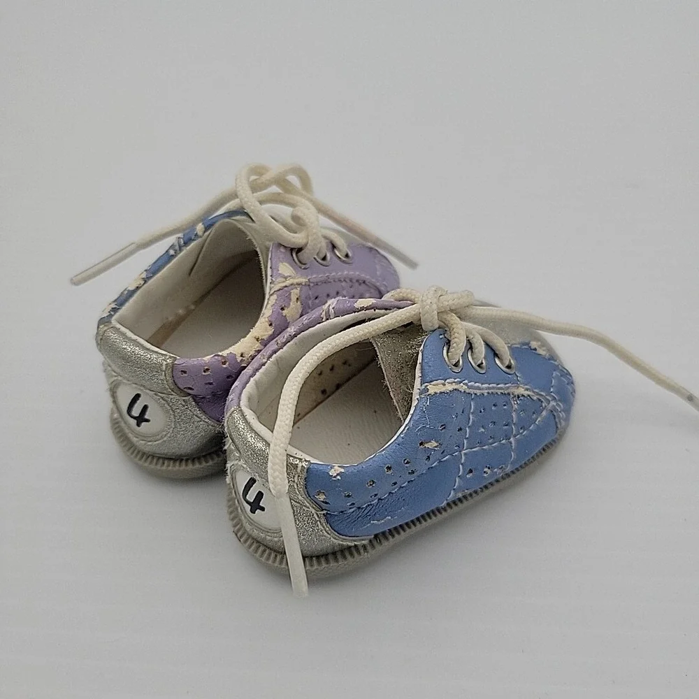 American Girl Vintage Bowling‎ Shoes 18